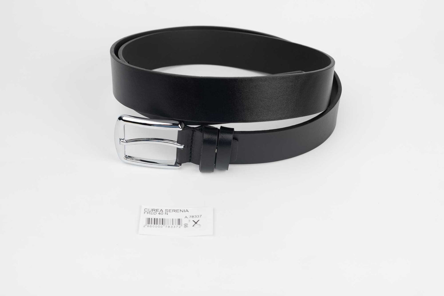 Men's belt FRED 40 N
