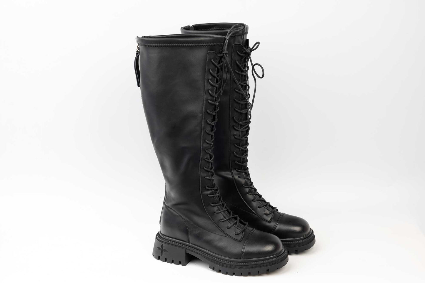 Women's elastic stretch boots FORMAZIONE 80391 N