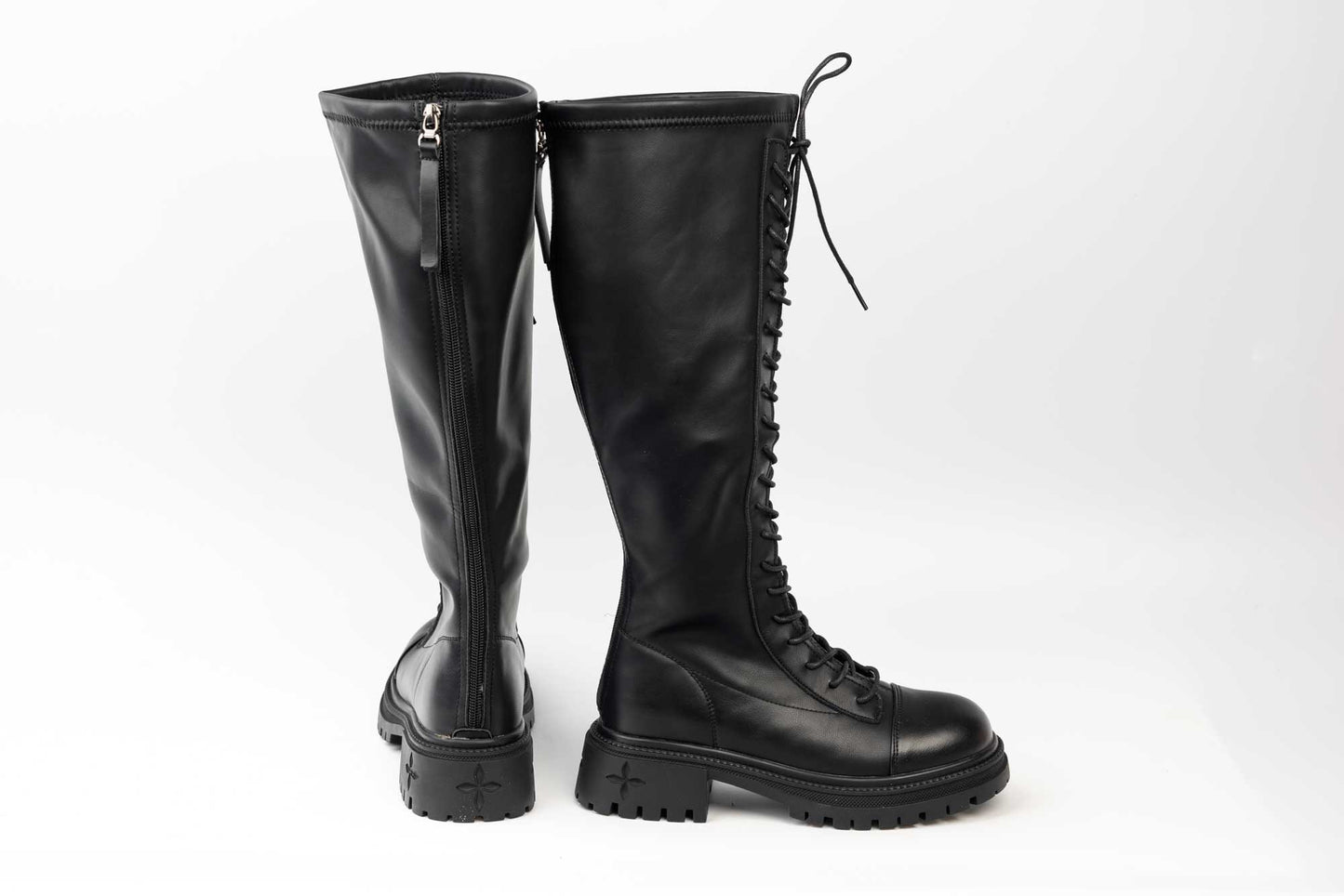 Women's elastic stretch boots FORMAZIONE 80391 N