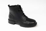 Ghete dama piele naturala FORMAZIONE 8301 N box