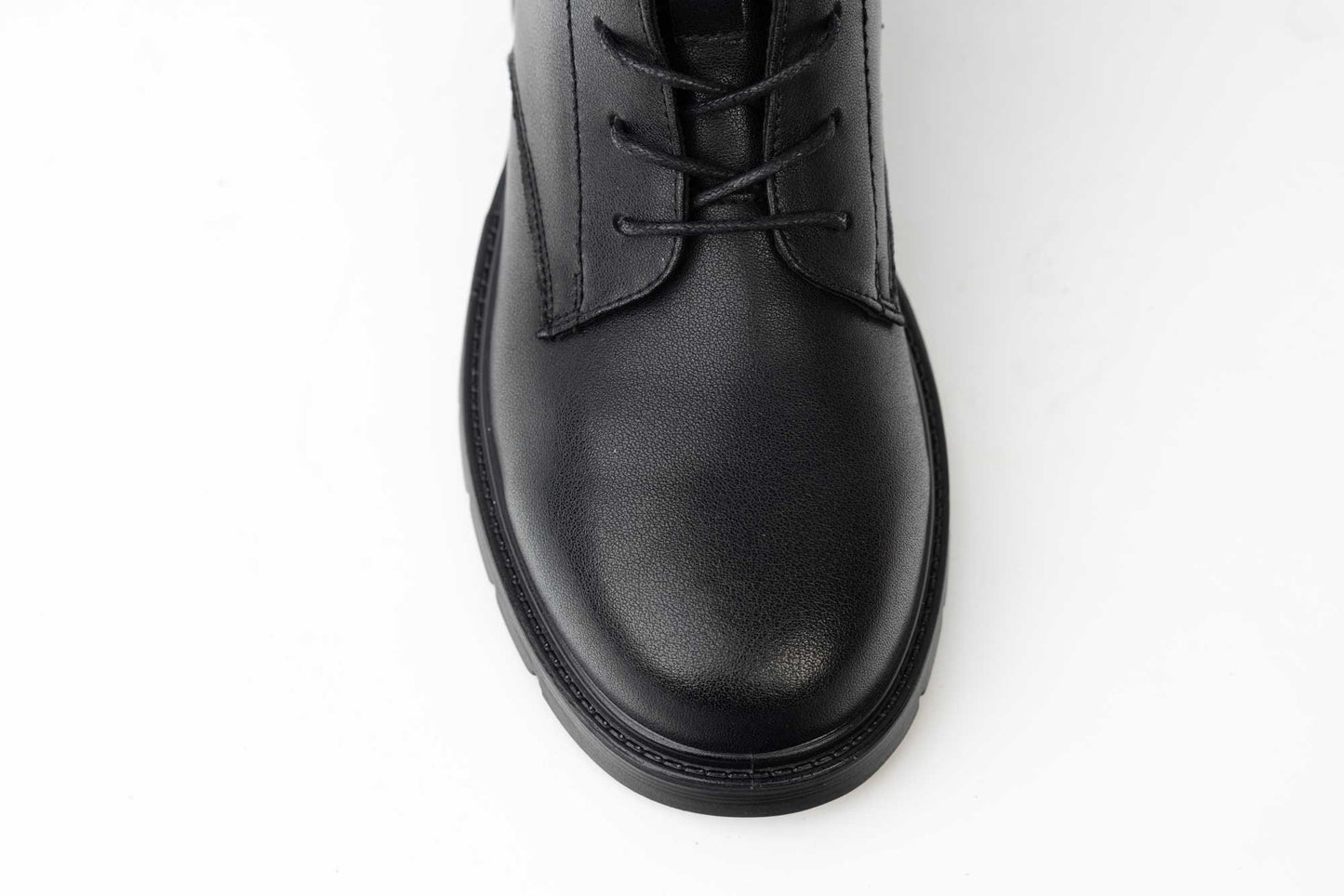 Women's boots made of genuine leather FORMAZIONE 8301 N box