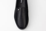 Pantofi dama piele naturală ortopedici 76 N box