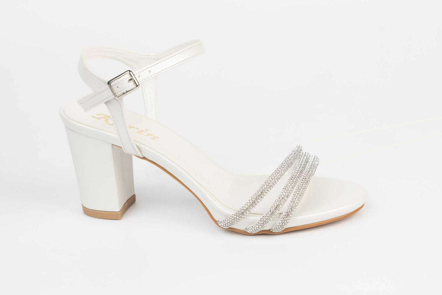 Women's eco-leather sandals KARIN 701 Sedef