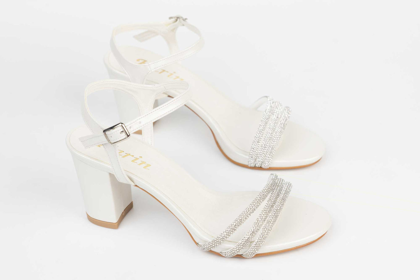 Women's eco-leather sandals KARIN 701 Sedef