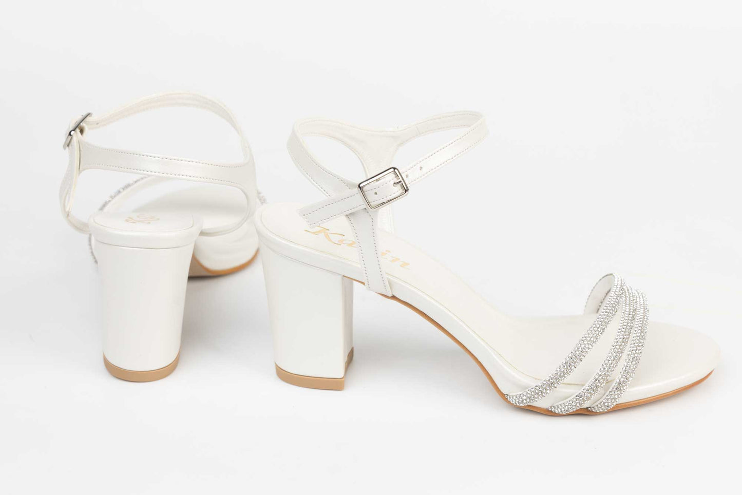 Women's eco-leather sandals KARIN 701 Sedef