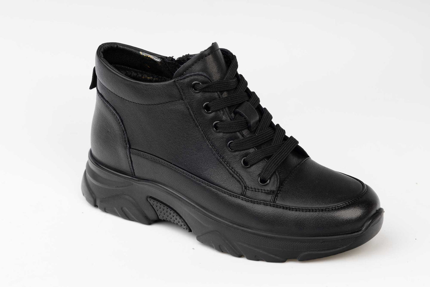 Women's boots, natural leather FORMAZIONE 3055 N