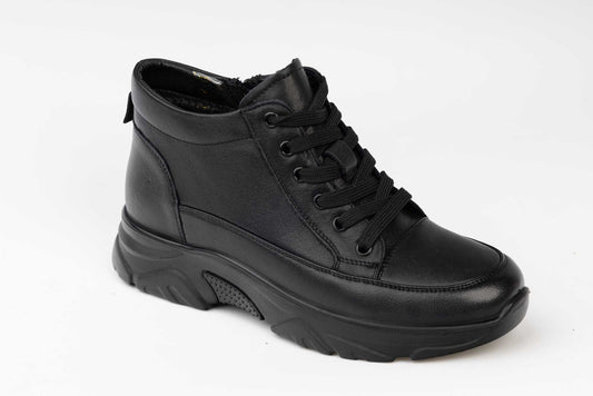 Ghete dama piele naturala FORMAZIONE 3055 N