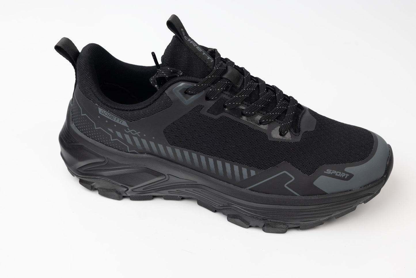 Men's sneakers GORETTI 30511 N