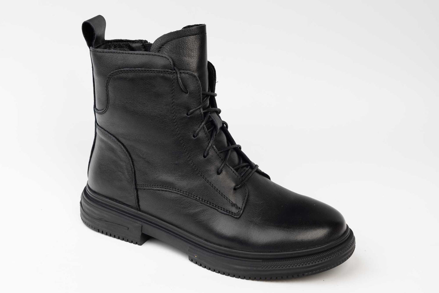 Ghete dama piele naturala FORMAZIONE 28112 N