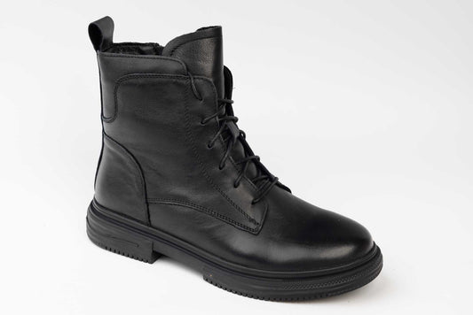 Ghete dama piele naturala FORMAZIONE 28112 N