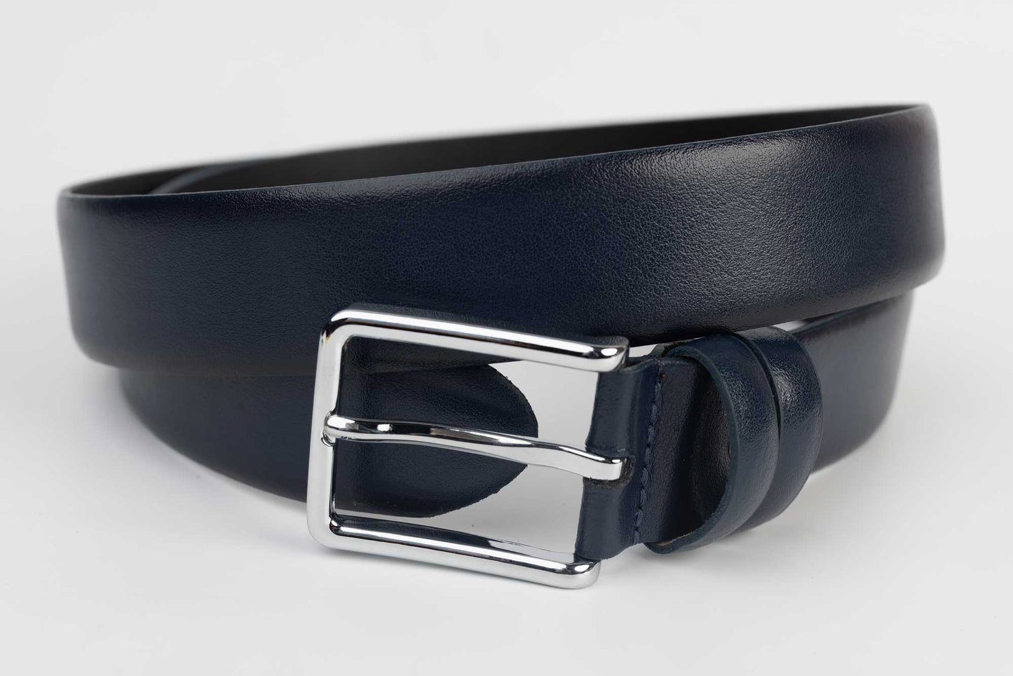 Men's belt SERENIA WALT 35 Blue