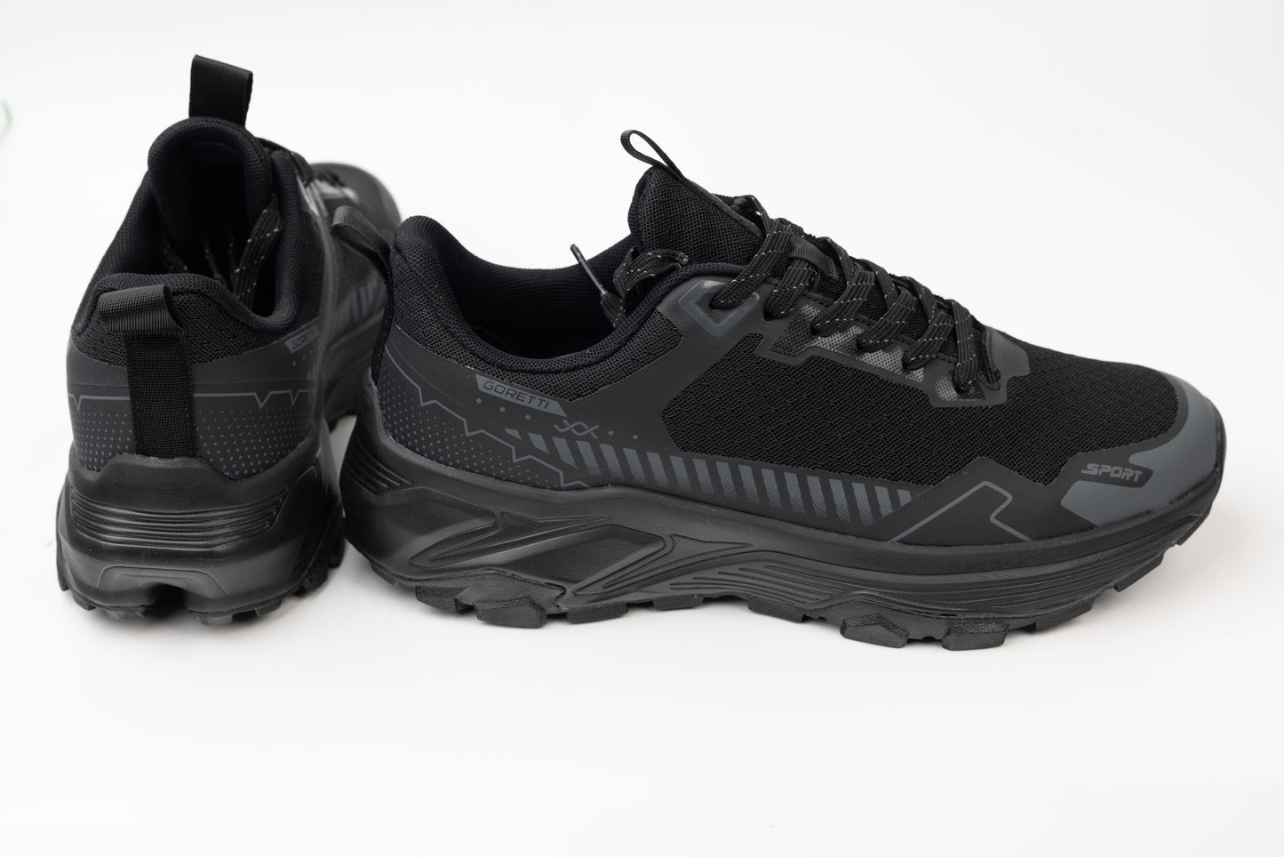 Men's sneakers GORETTI 30511 N