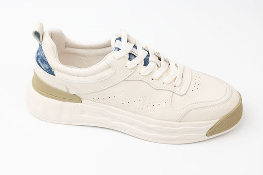 Pantofi barbati piele naturală casual GORETTI 29220 Bej
