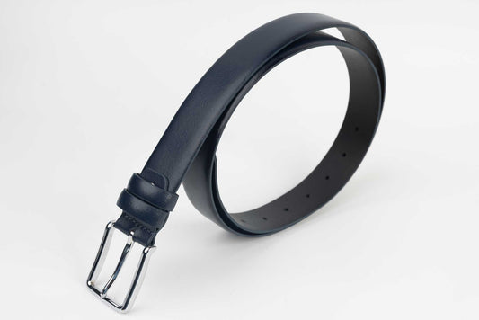 Men's belt SERENIA WALT 35 Blue