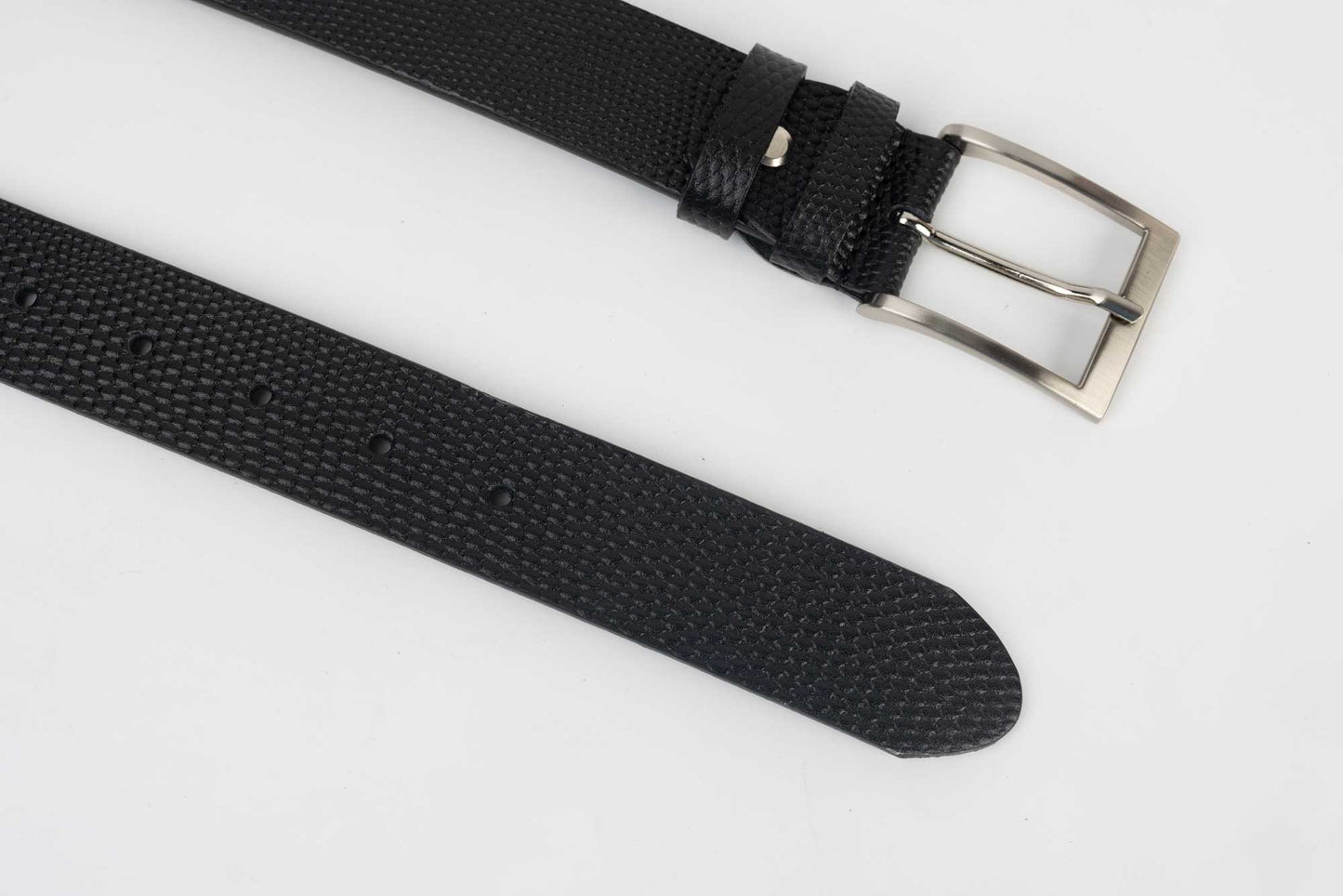 Men's belt SERENIA COLIN N croco