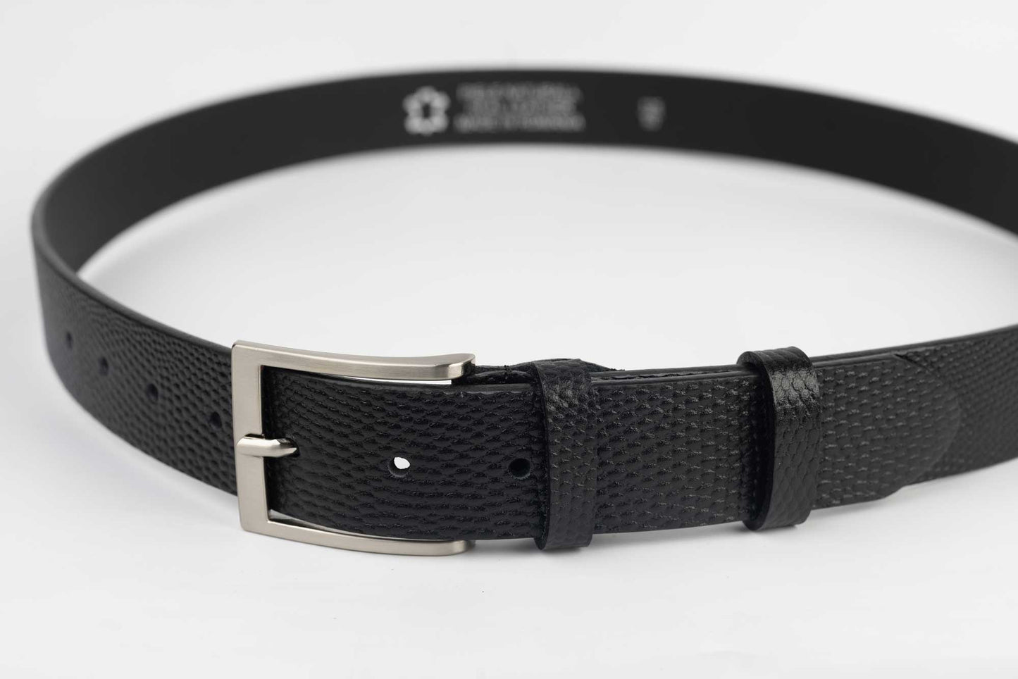 Men's belt SERENIA COLIN N croco