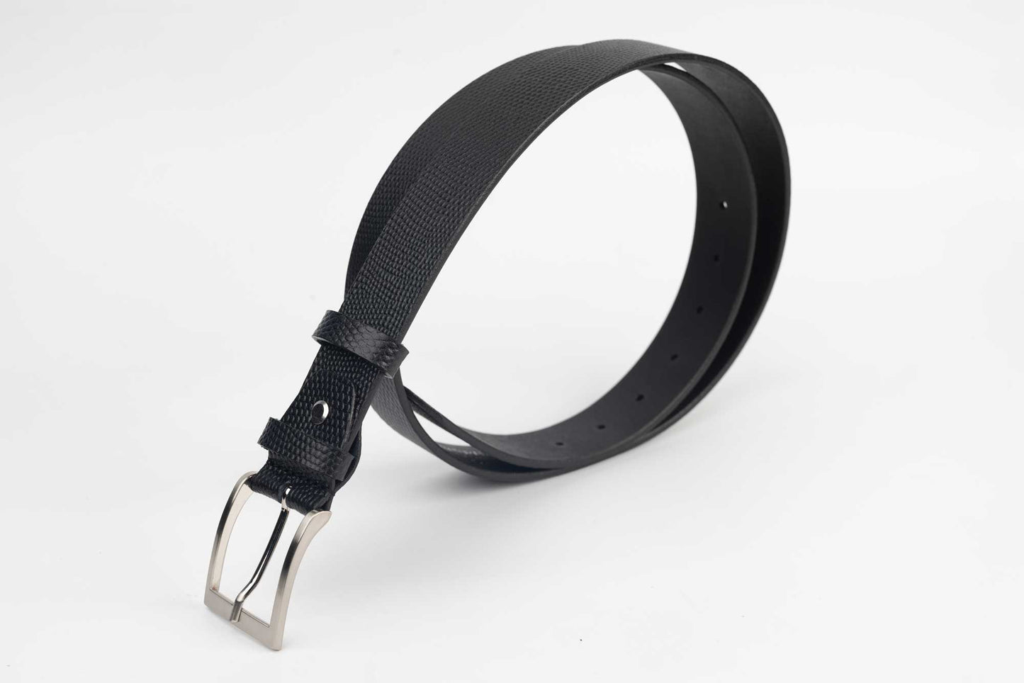 Men's belt SERENIA COLIN N croco