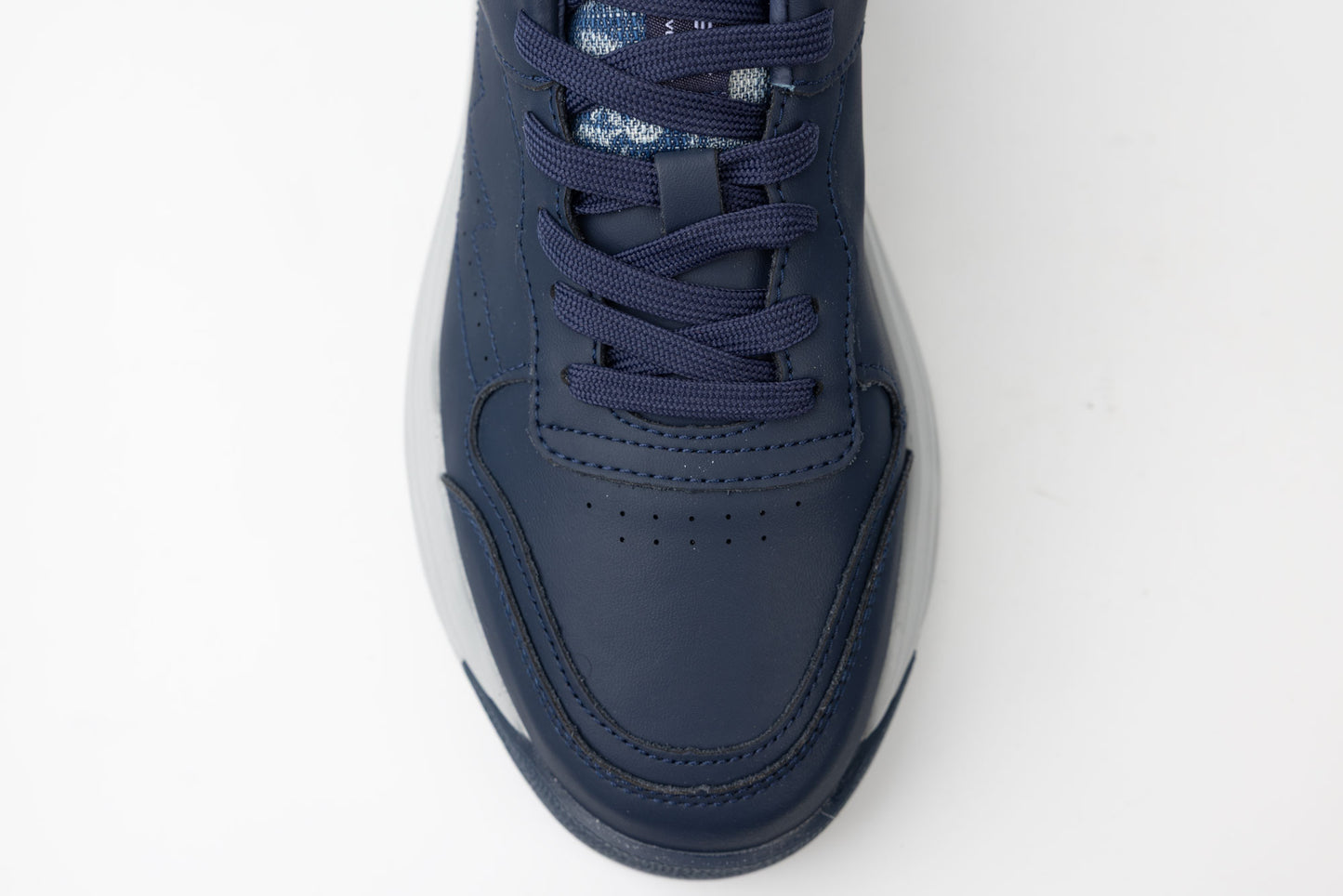 Pantofi barbati casual piele naturală GORETTI 29220 Navy