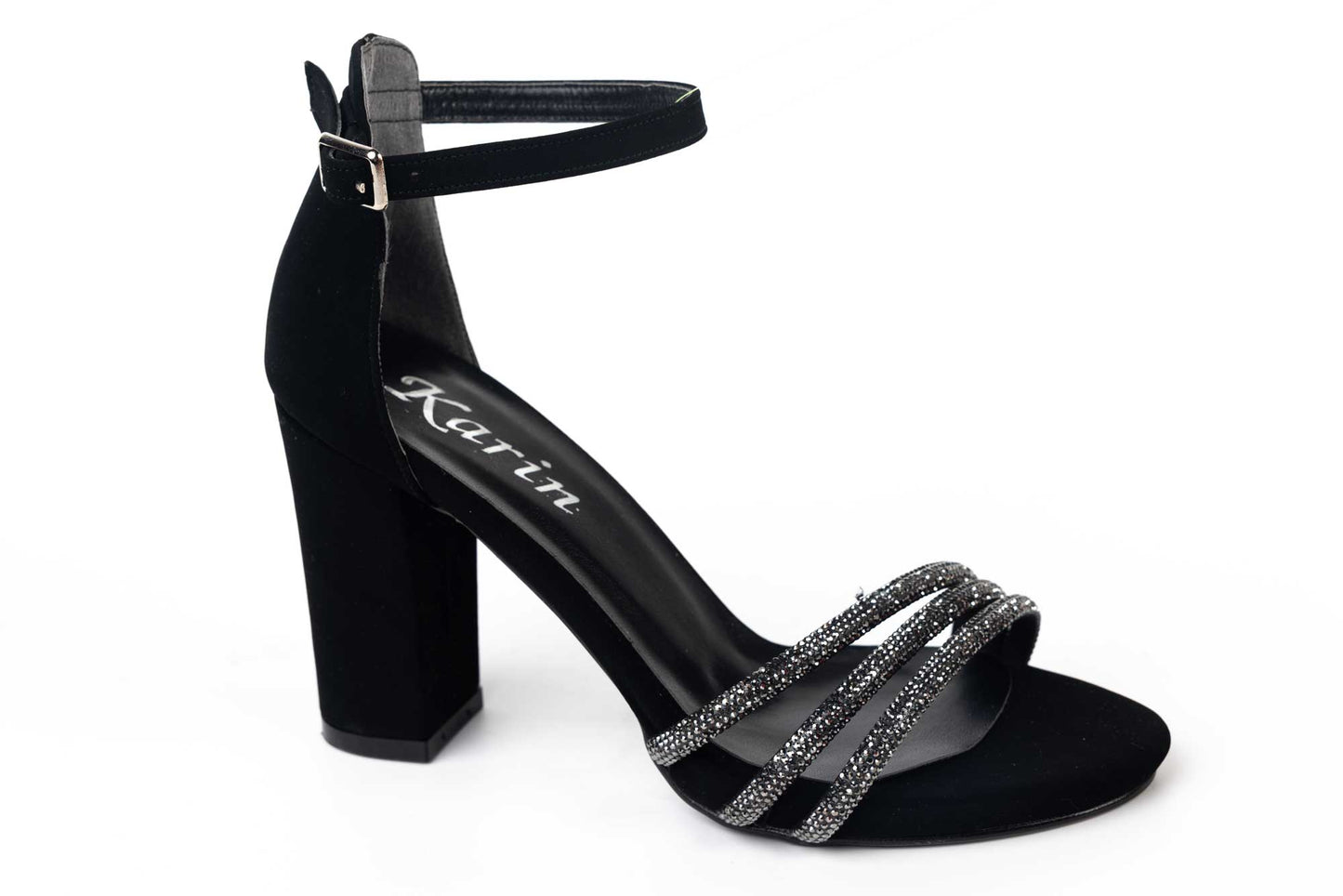 Women's eco-leather sandals KARIN 6590-21 N vel