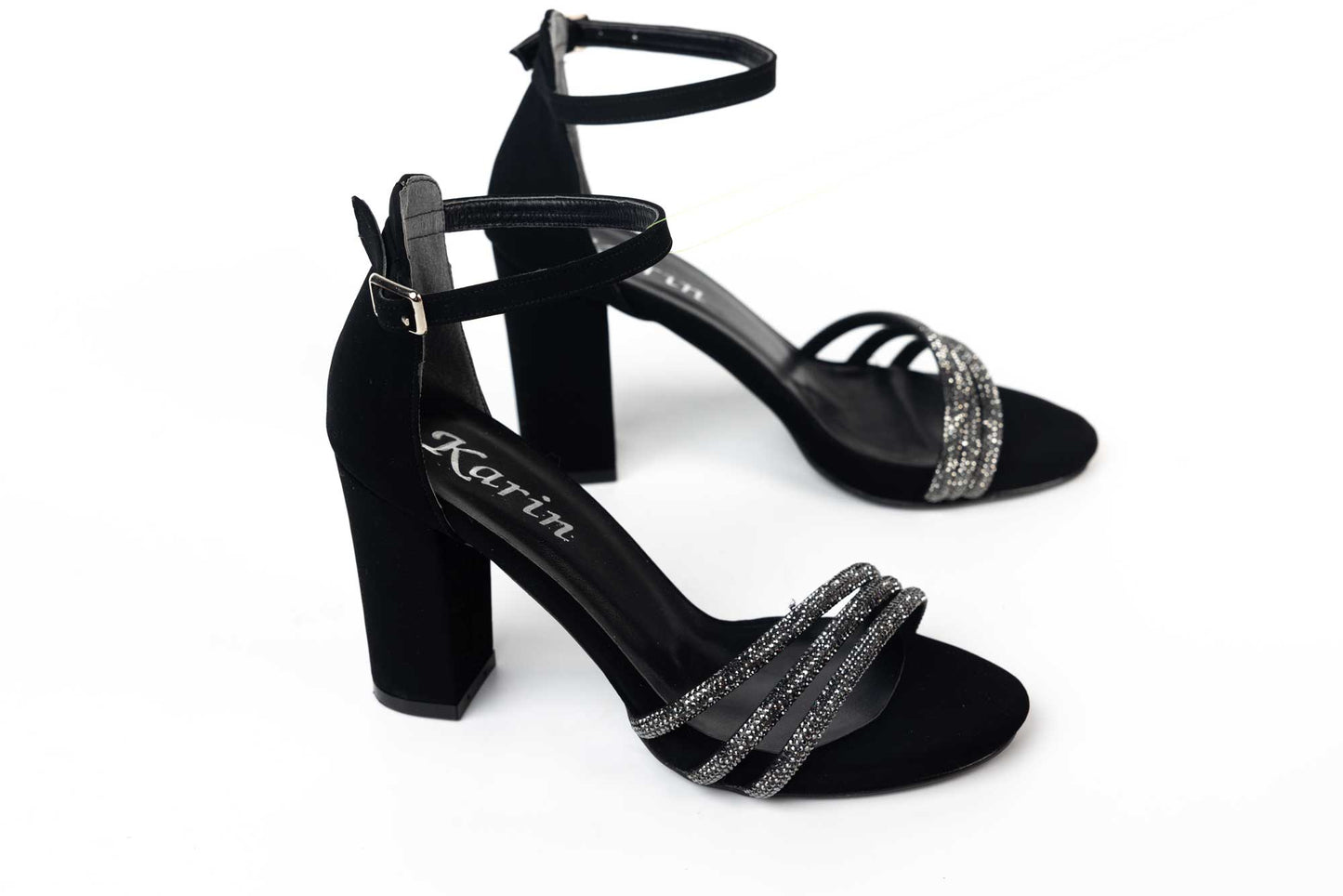 Women's eco-leather sandals KARIN 6590-21 N vel