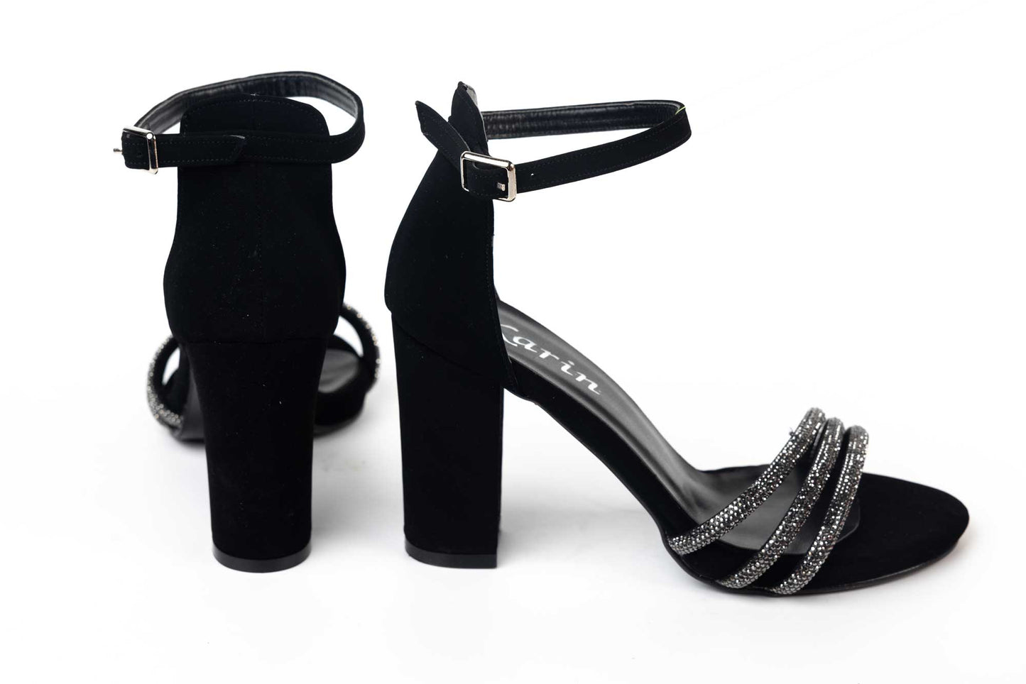 Women's eco-leather sandals KARIN 6590-21 N vel