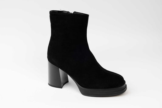 Ghete dama casual piele naturala JOSE SIMON 5182 N vel