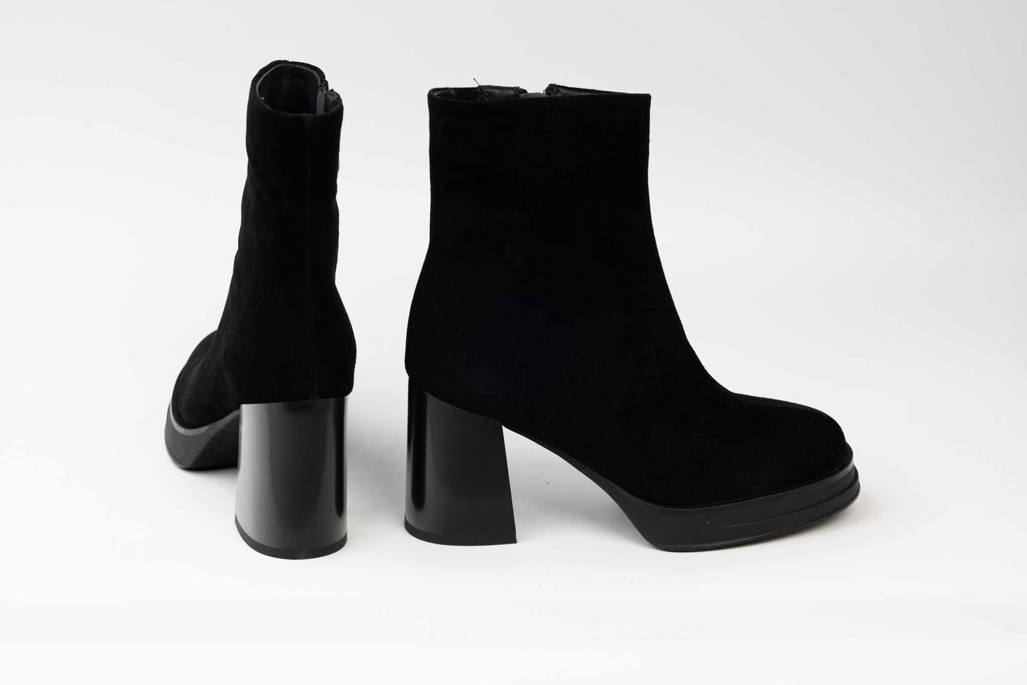 Ghete dama casual piele naturala JOSE SIMON 5182 N vel
