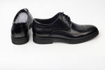 Pantofi bărbați piele naturală ELDEMAS 131-21 Blue