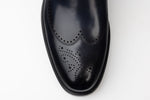 Pantofi bărbați piele naturală ELDEMAS 131-21 Blue