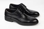 Pantofi bărbați piele natură ELDEMAS 131-21 N