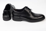 Pantofi bărbați piele natură ELDEMAS 131-21 N