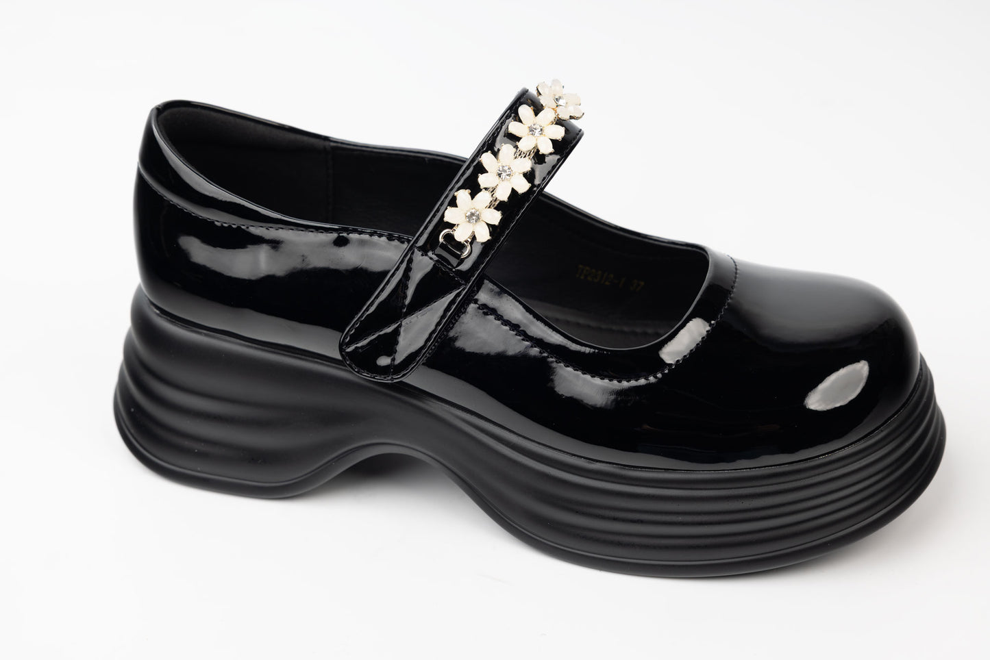 Pantofi dama piele naturală FORMAZIONE 2312 N lac