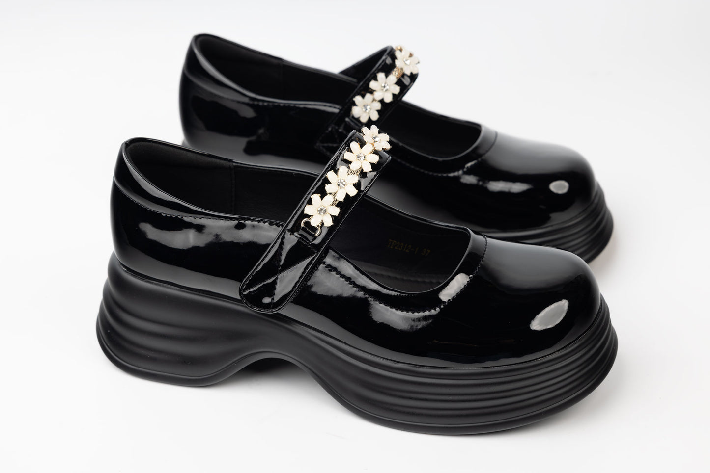 Pantofi dama piele naturală FORMAZIONE 2312 N lac