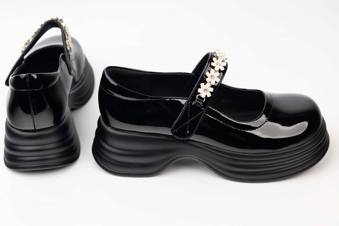 Pantofi dama piele naturală FORMAZIONE 2312 N lac