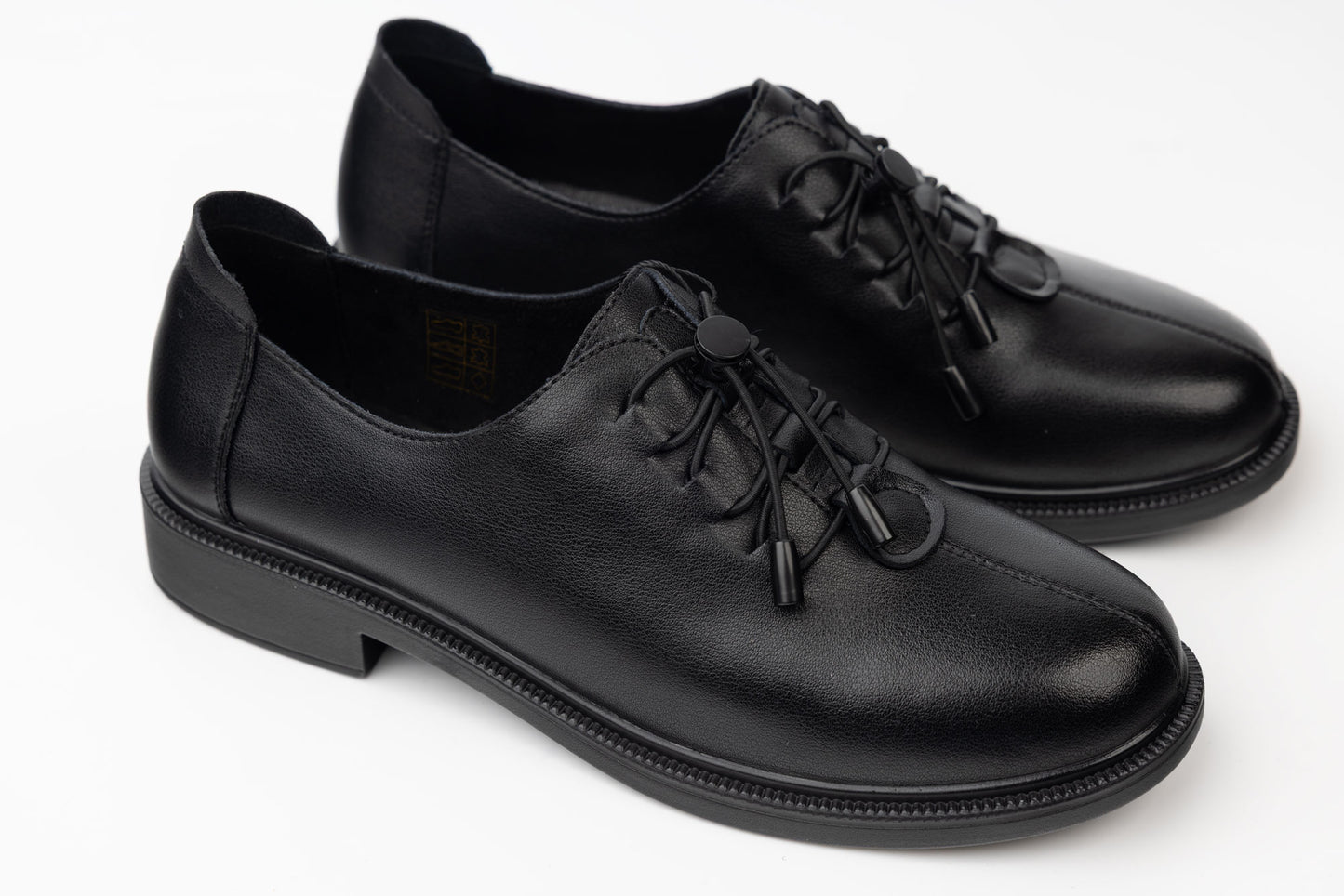 Women's genuine leather shoes FORMAZIONE 2226916 N