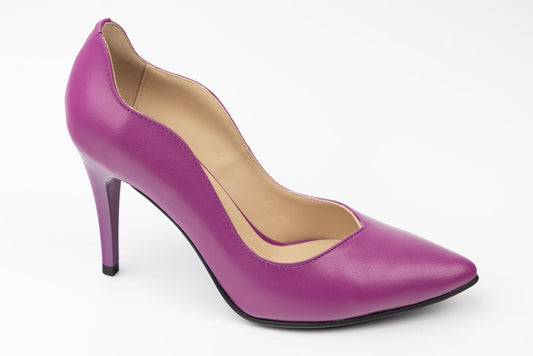 Pantofi dama piele naturală FICOSAN Magento