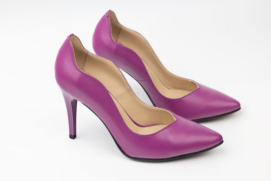 Pantofi dama piele naturală FICOSAN Magento