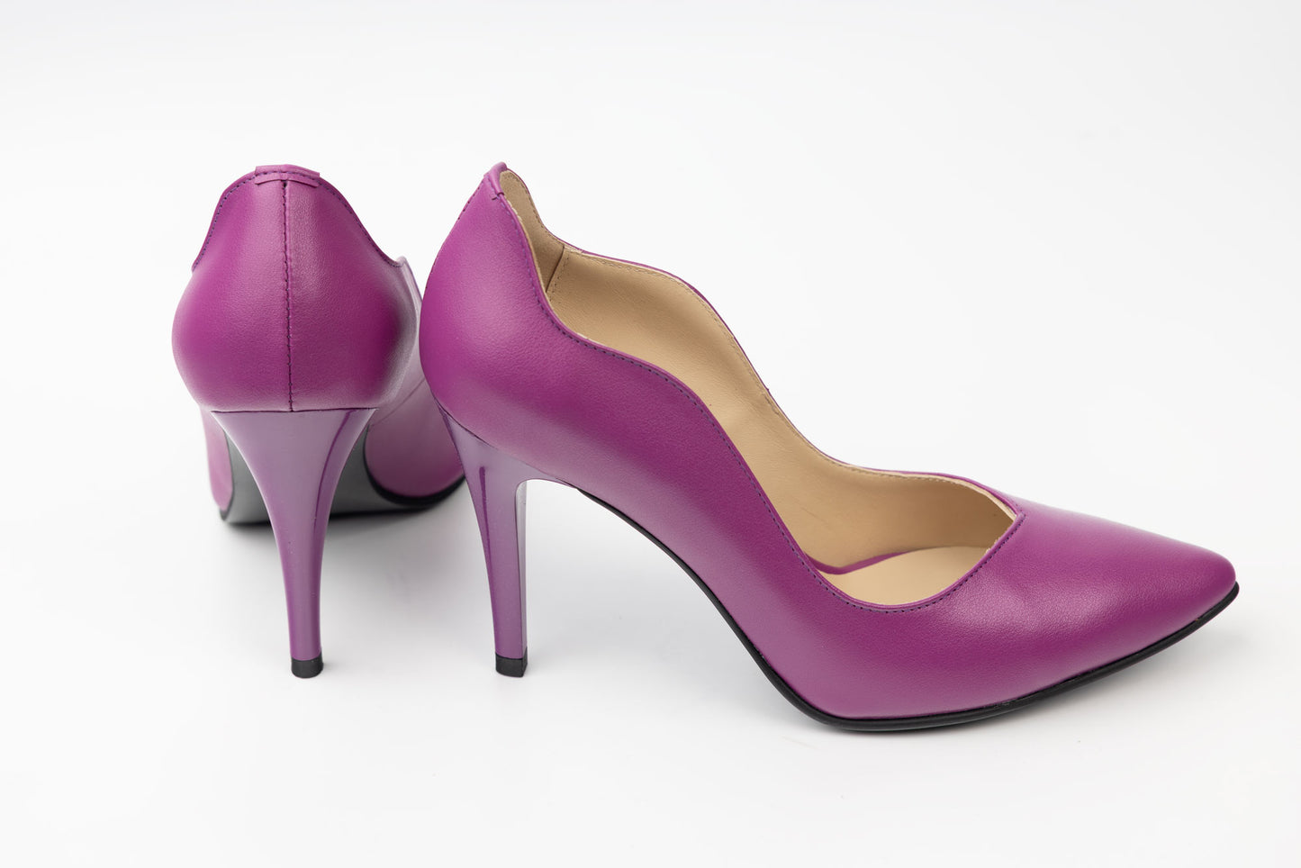 Pantofi dama piele naturală FICOSAN Magento