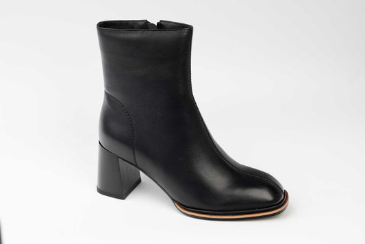 Ghete dama piele naturala JOSE SIMON 9739 N box
