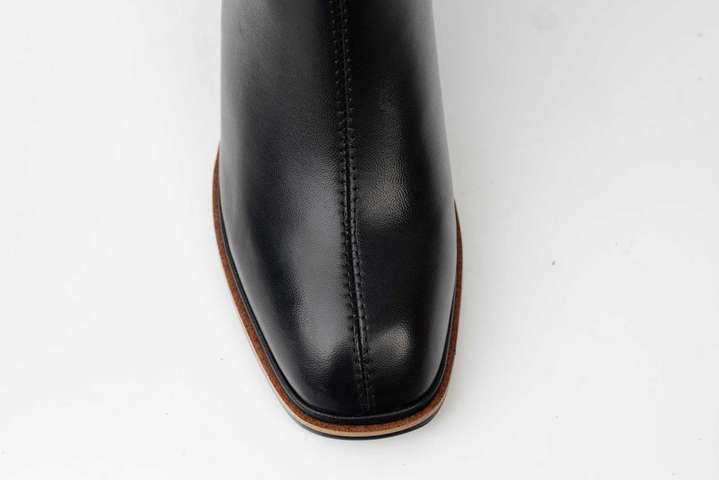 Ghete dama piele naturala JOSE SIMON 9739 N box