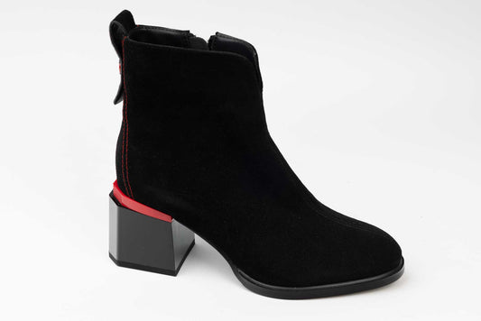 Ghete dama elegante piele naturala JOSE SIMON 9745 N vel