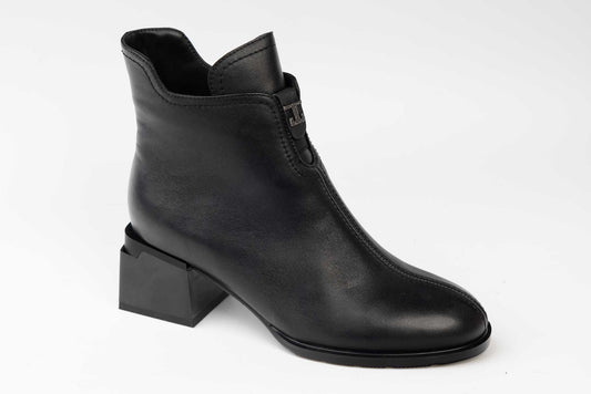 Ghete dama piele naturala JOSE SIMON 3190 N box