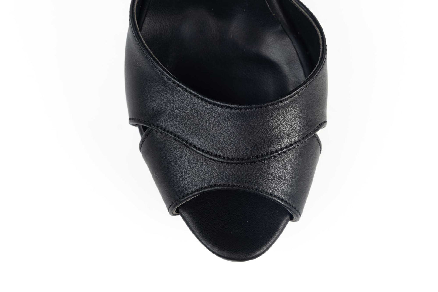 Women's eco-leather sandals KARIN 98 N box