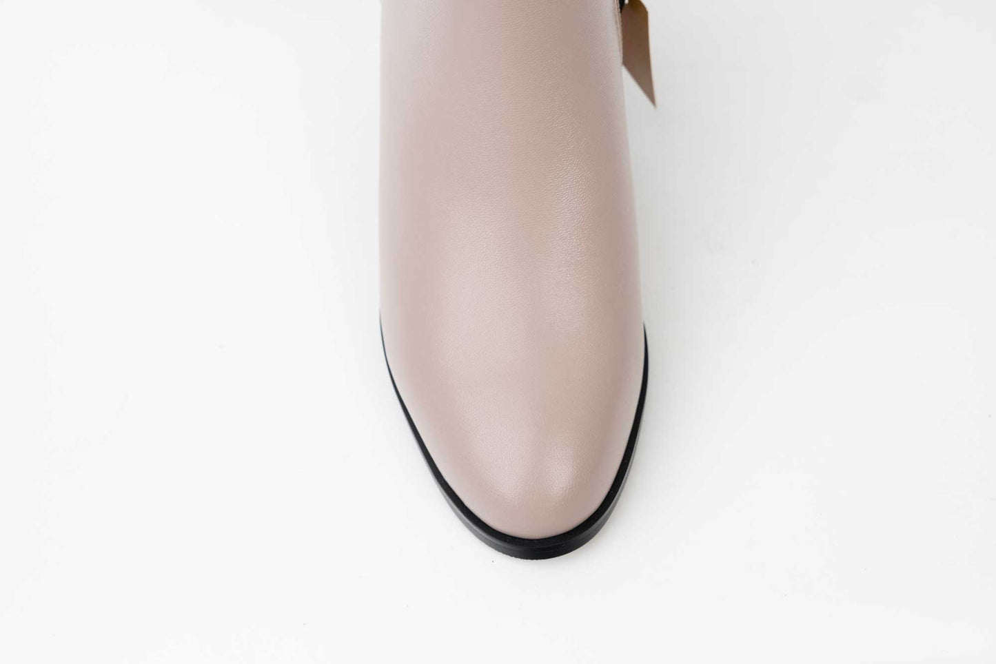 Ghete dama elegante piele naturala JOSE SIMON 21697 Khaki
