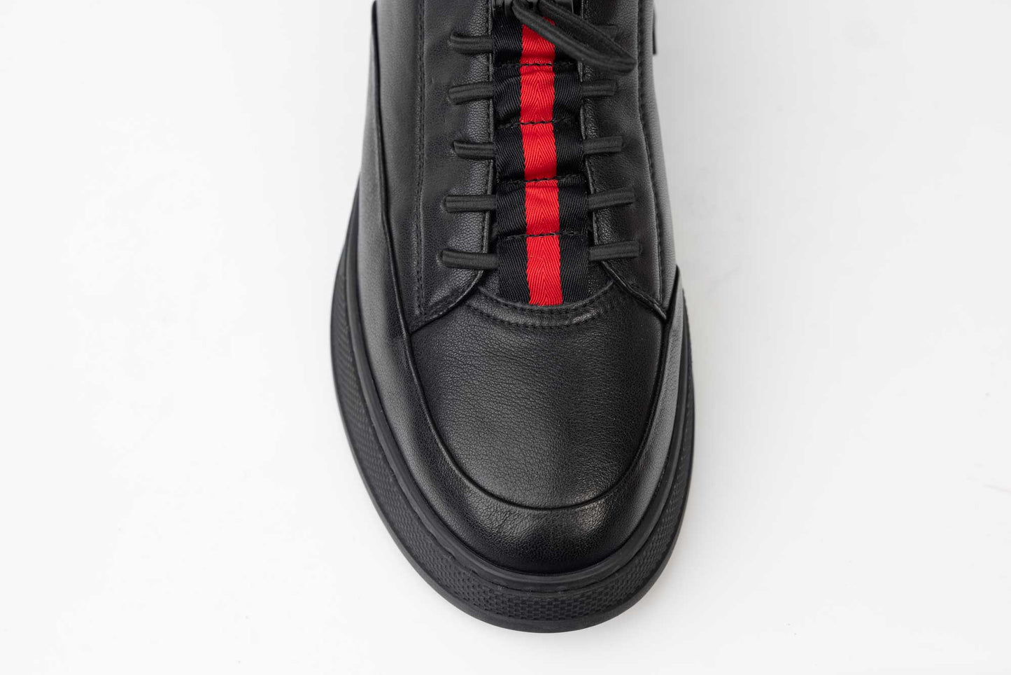 Ghete barbati casual piele naturala FRANCO GERARDO 06 N