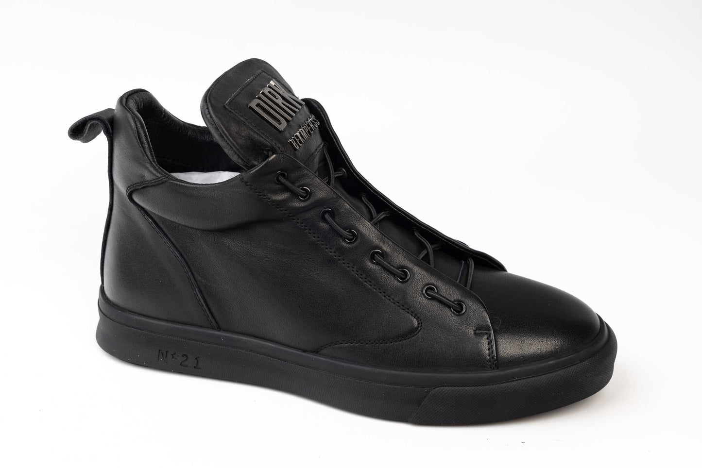 Ghete barbati casual piele naturala FRANCO GERARDO 1353 N box