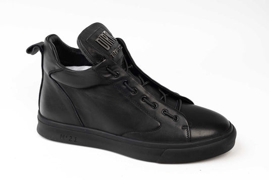 Ghete barbati casual piele naturala FRANCO GERARDO 1353 N box
