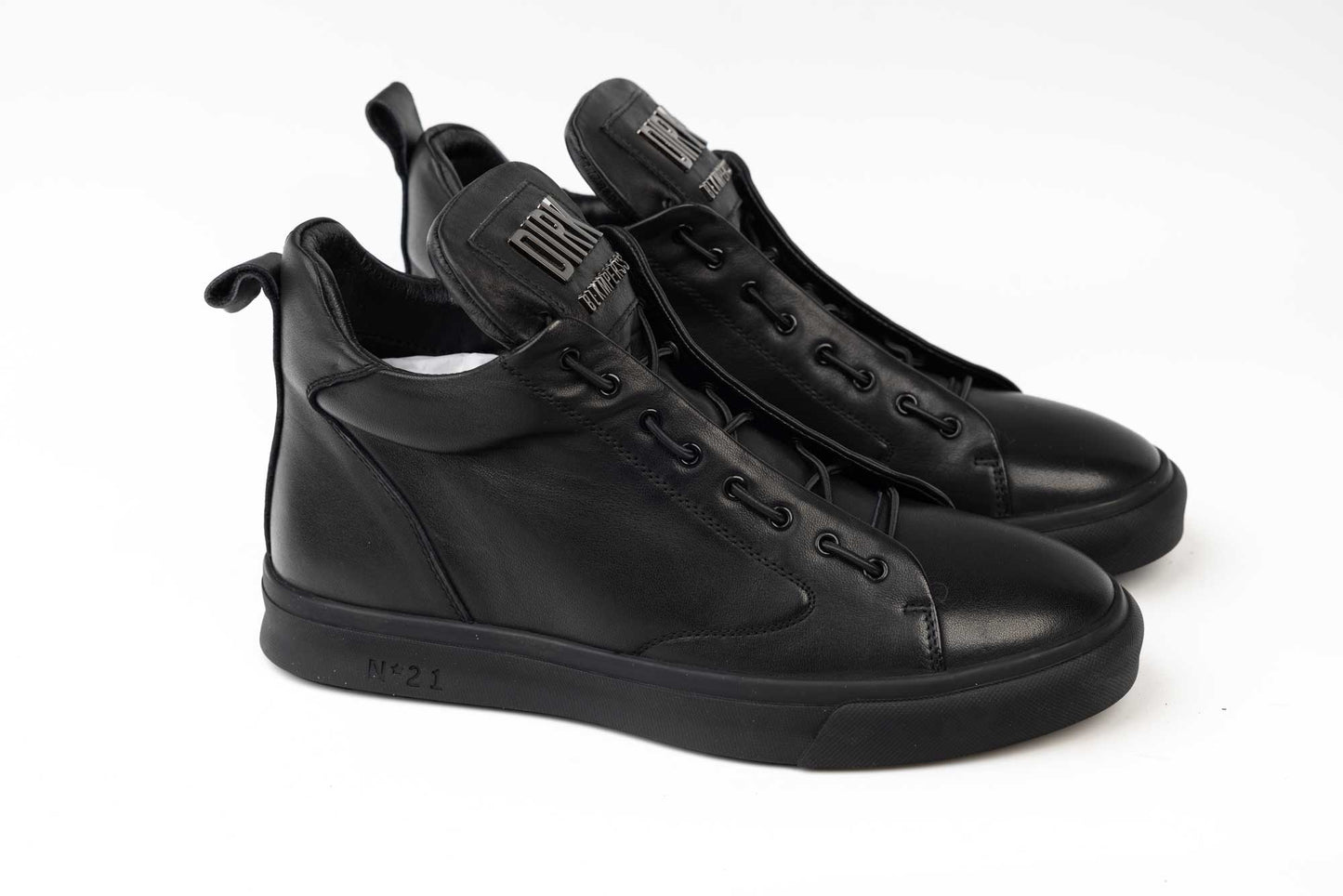 Ghete barbati casual piele naturala FRANCO GERARDO 1353 N box