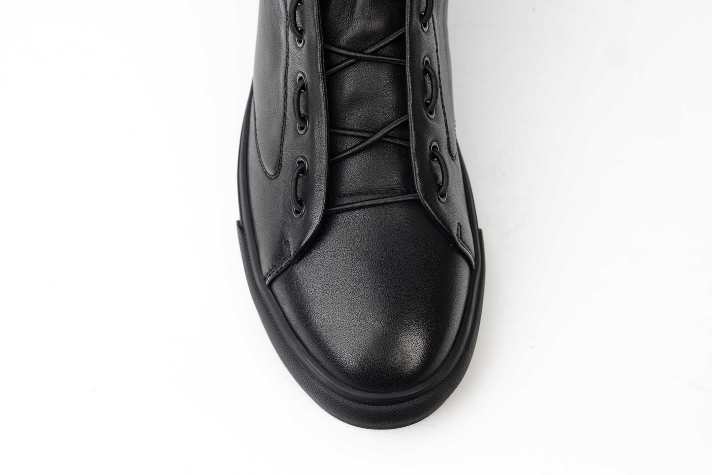 Ghete barbati casual piele naturala FRANCO GERARDO 1353 N box