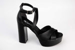 Sandale dama elegante piele ecologica KARIN 7230-X N box